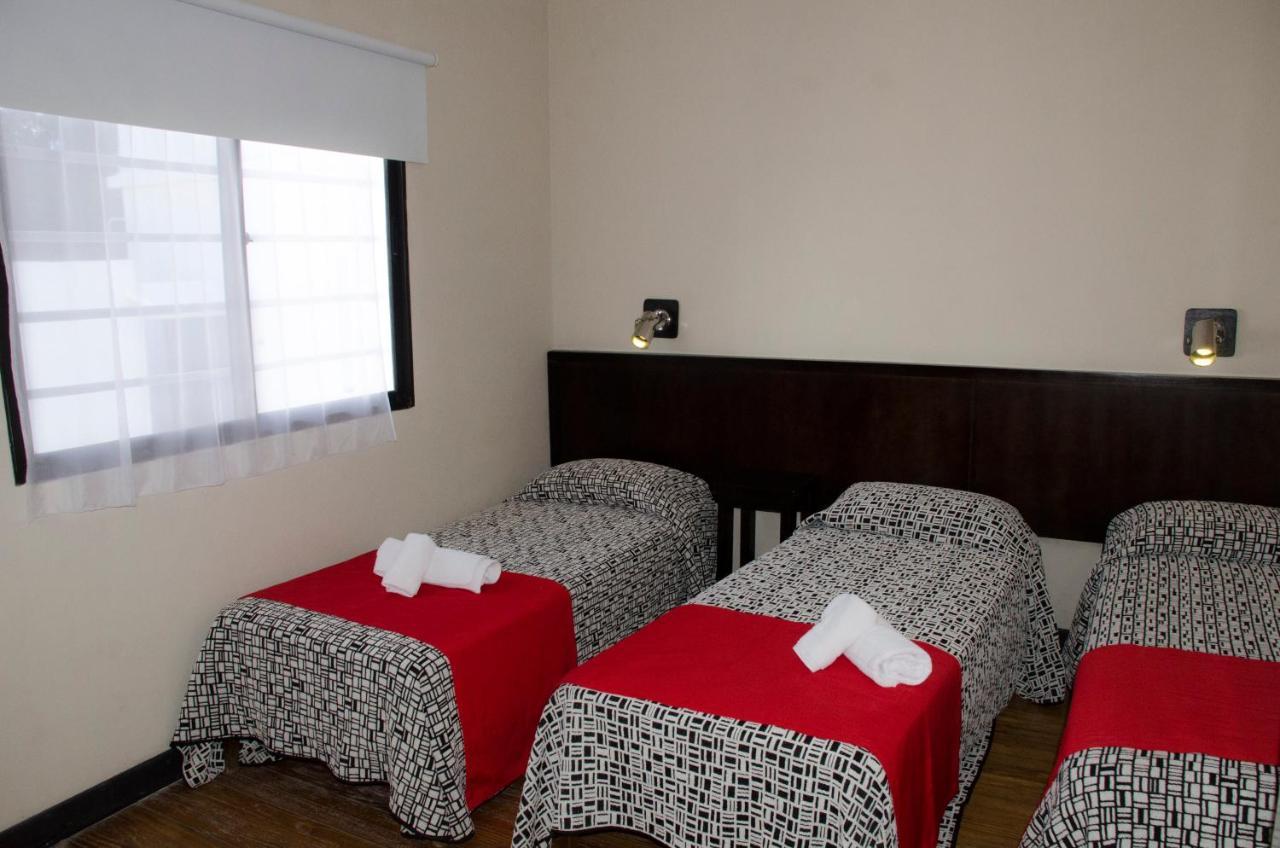 Hotel Rex Piriápolis Esterno foto