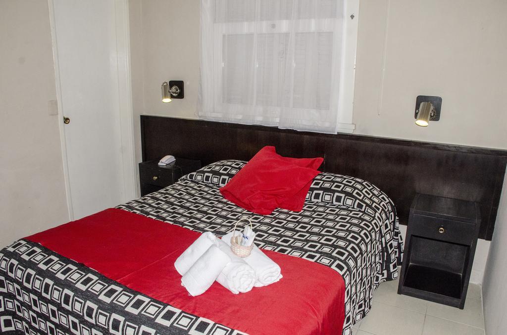 Hotel Rex Piriápolis Camera foto