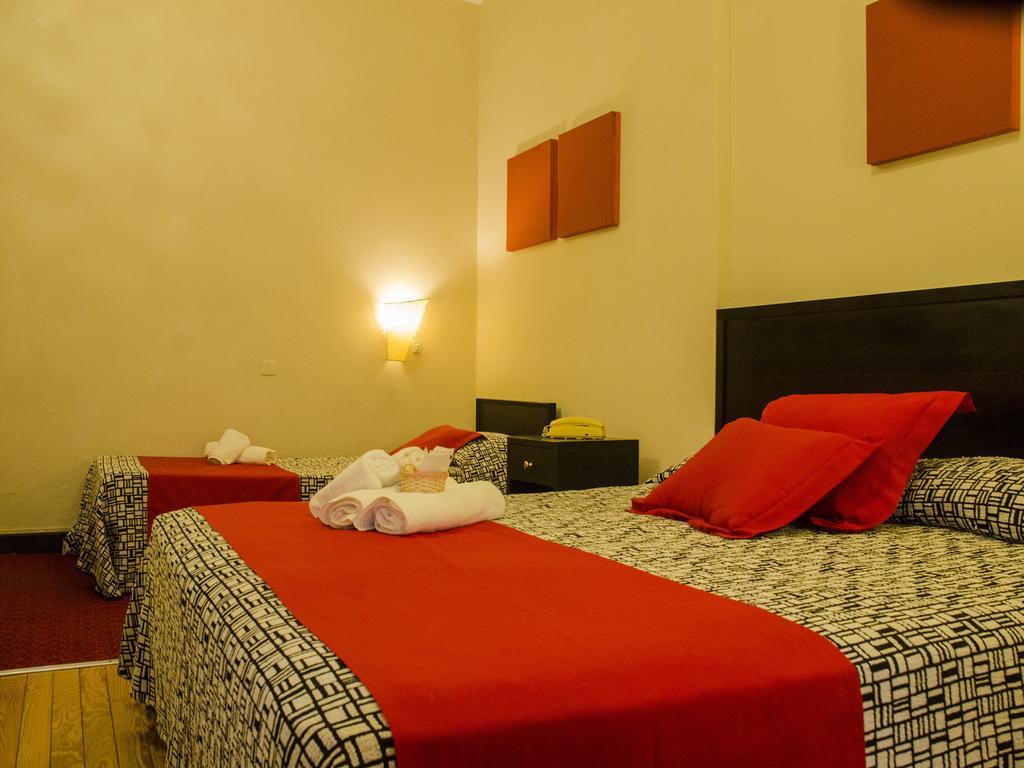 Hotel Rex Piriápolis Camera foto