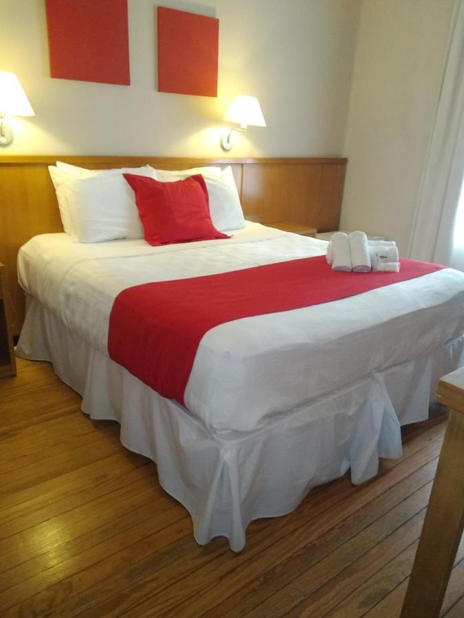 Hotel Rex Piriápolis Esterno foto