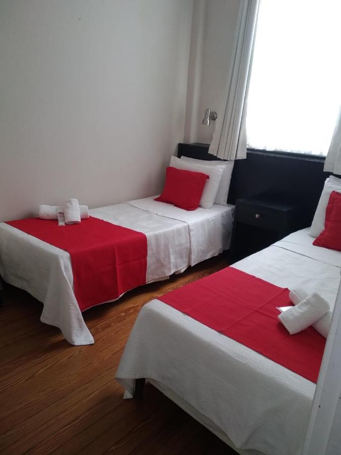 Hotel Rex Piriápolis Esterno foto