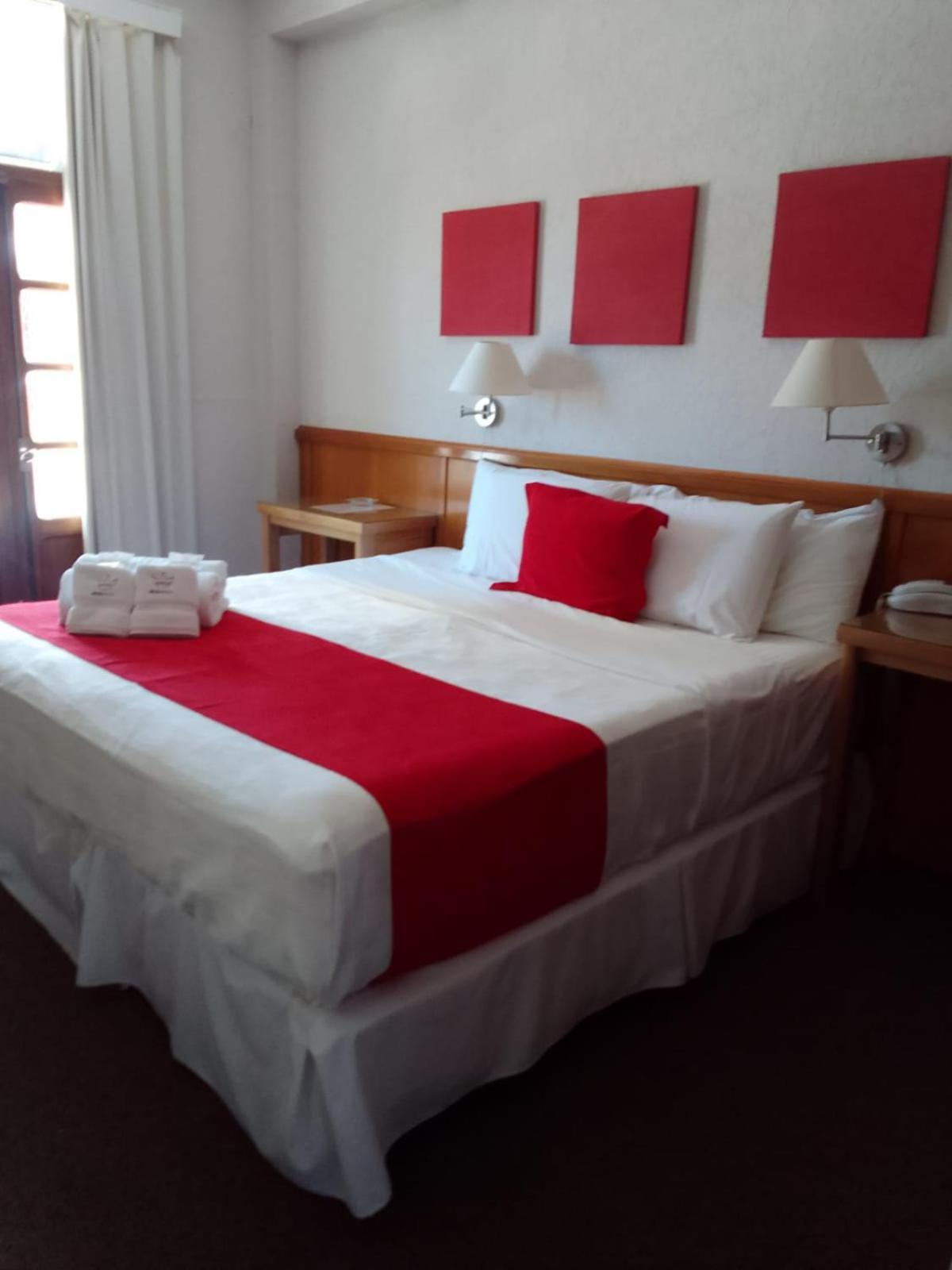 Hotel Rex Piriápolis Esterno foto