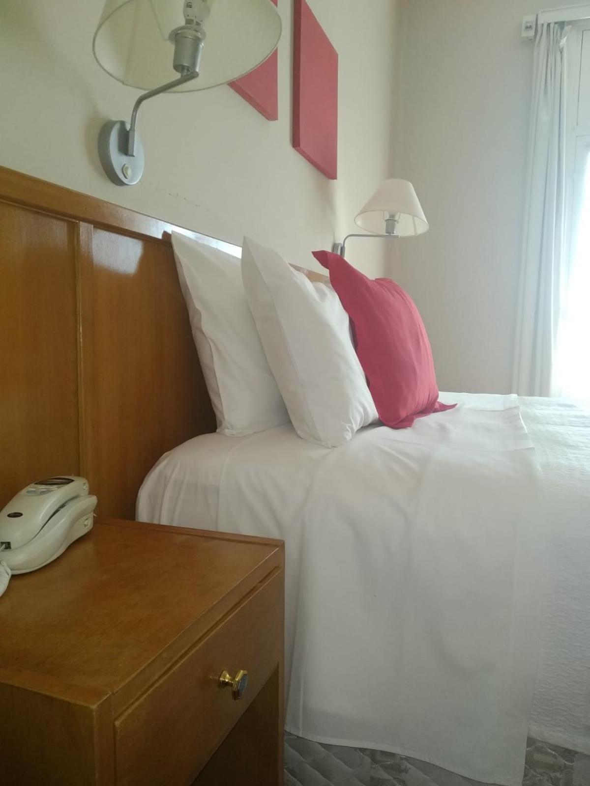 Hotel Rex Piriápolis Esterno foto