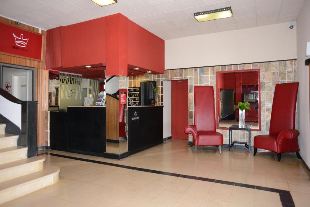 Hotel Rex Piriápolis Esterno foto