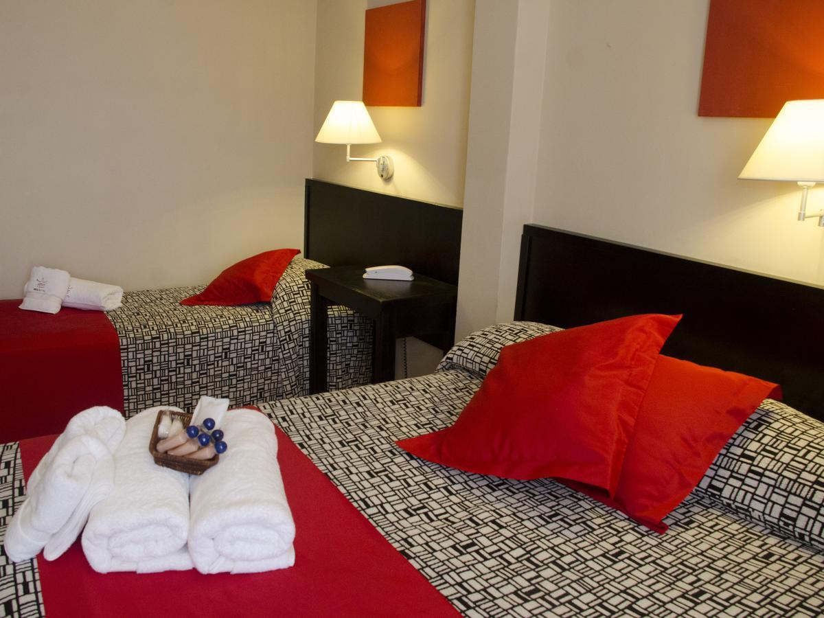 Hotel Rex Piriápolis Esterno foto