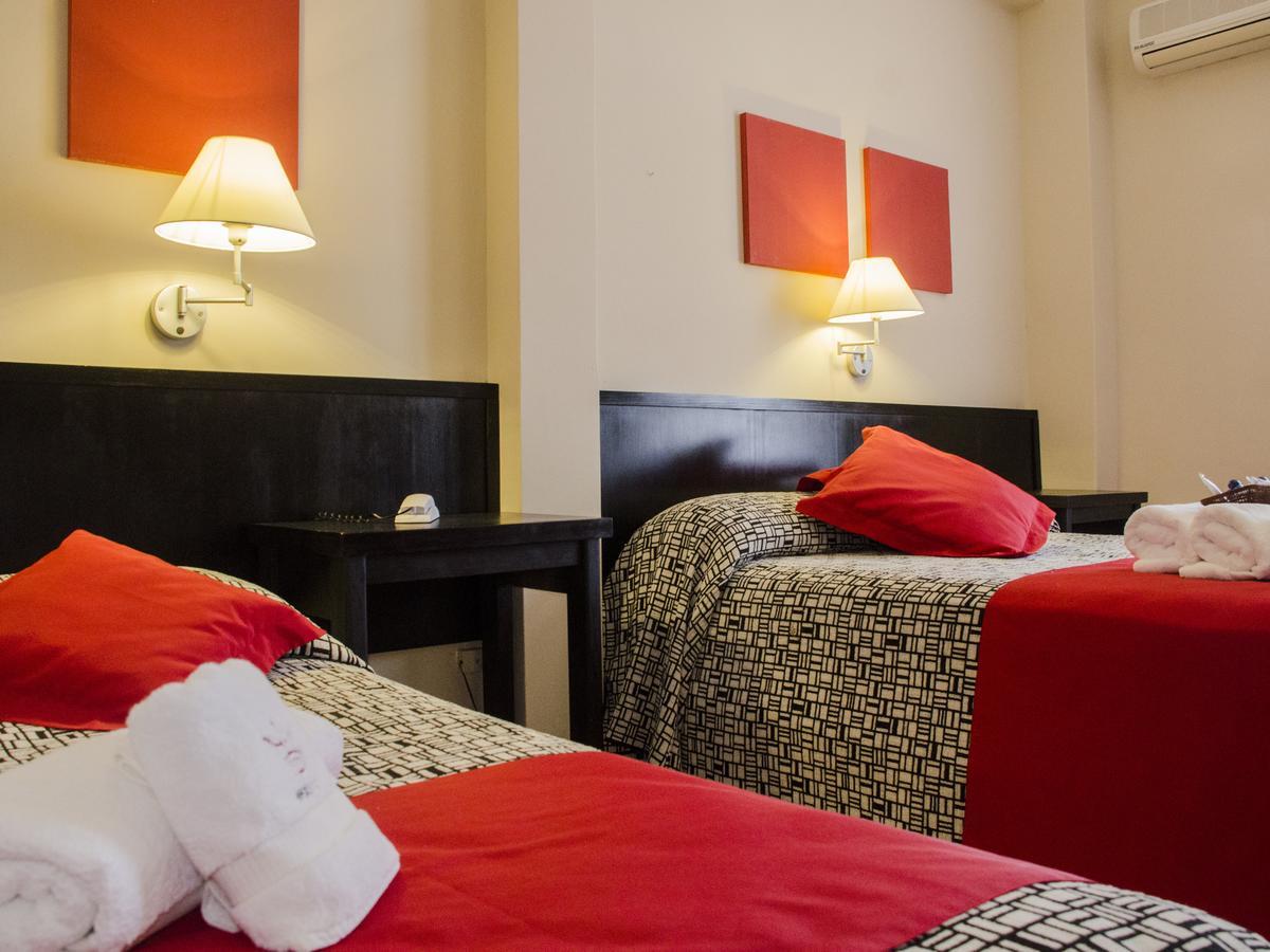 Hotel Rex Piriápolis Esterno foto