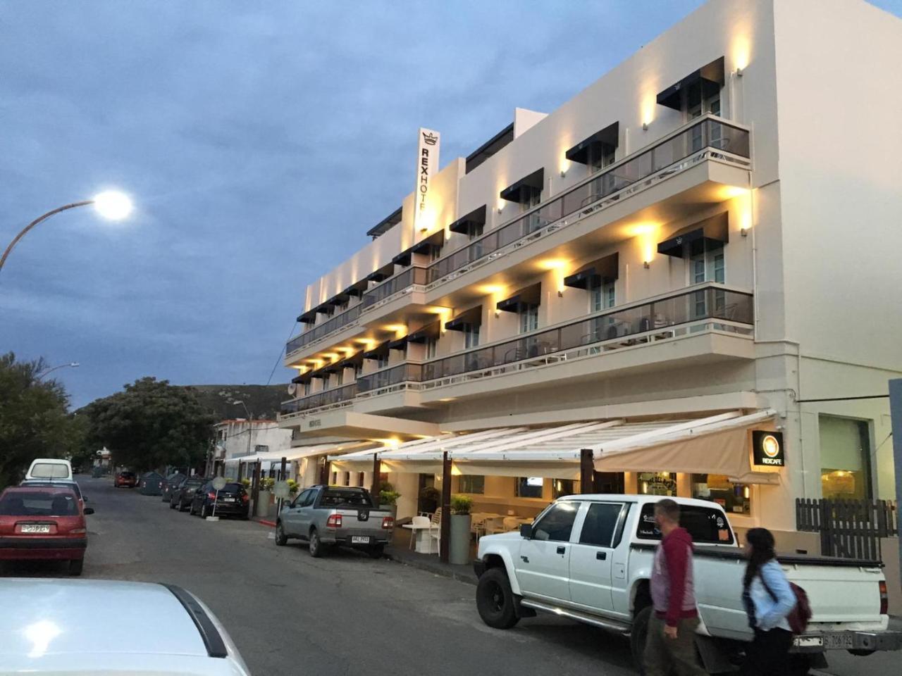 Hotel Rex Piriápolis Esterno foto