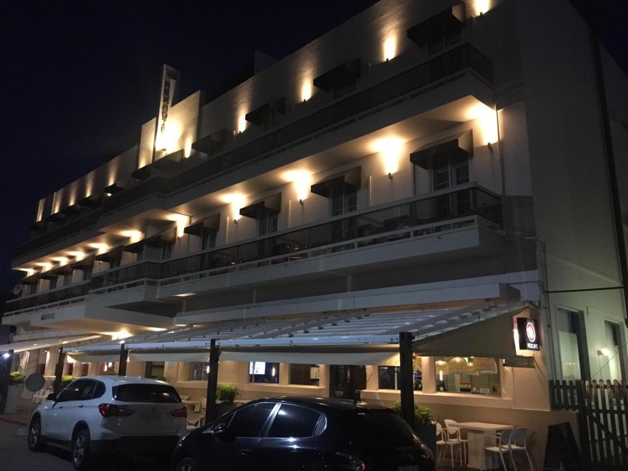 Hotel Rex Piriápolis Esterno foto