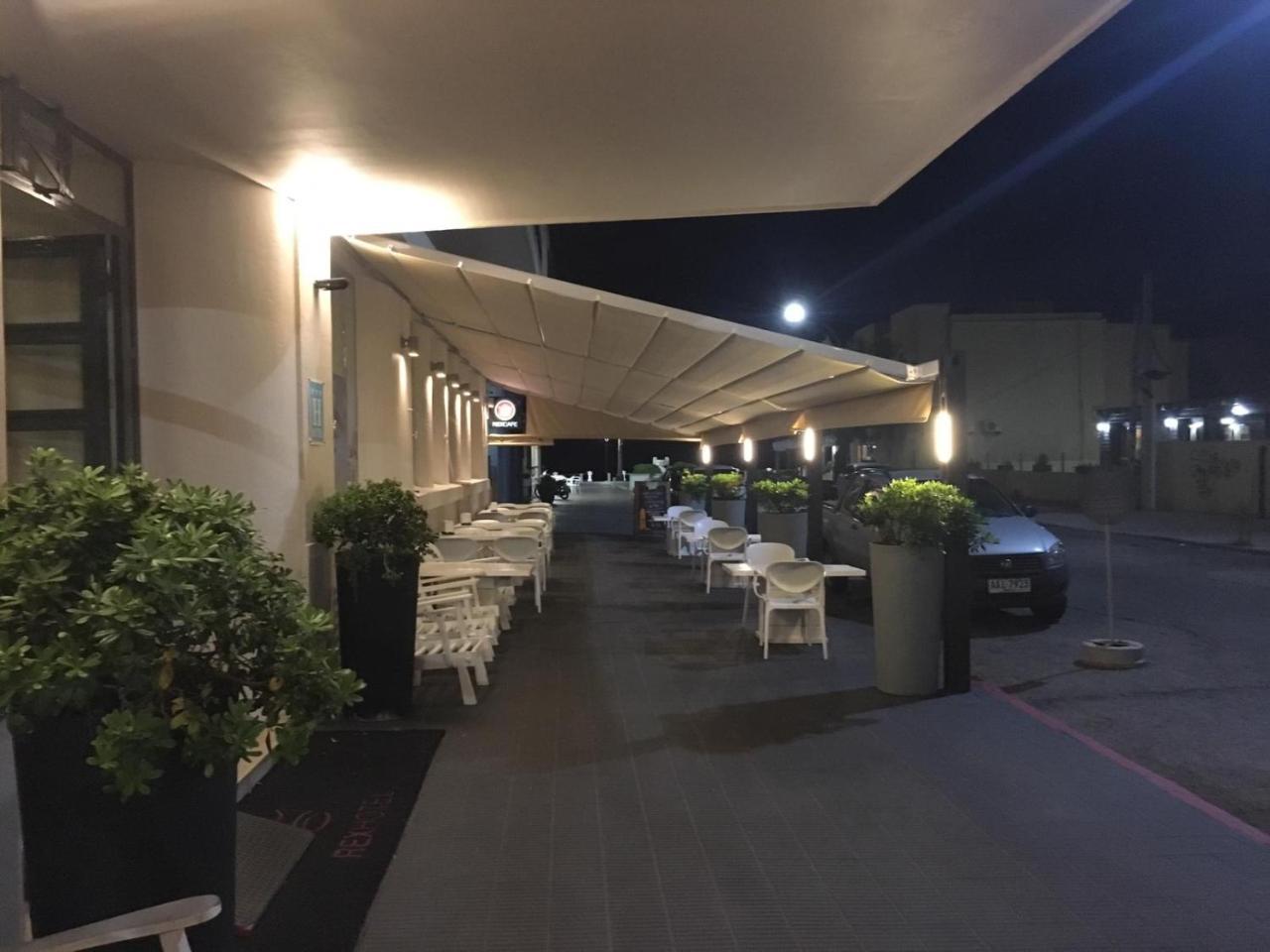 Hotel Rex Piriápolis Esterno foto