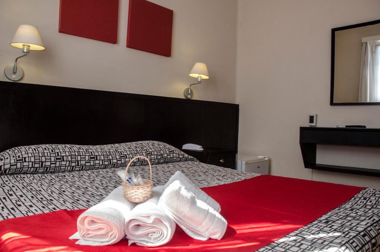 Hotel Rex Piriápolis Esterno foto